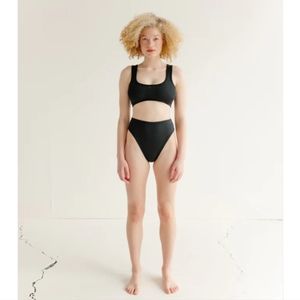 ARQ Misha Undies black size 2X (NWT)